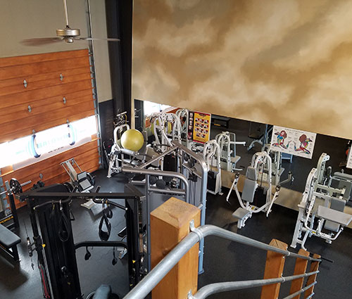 Baldwin Fitness - Missoula MT - Fully Equiped Fitness Center